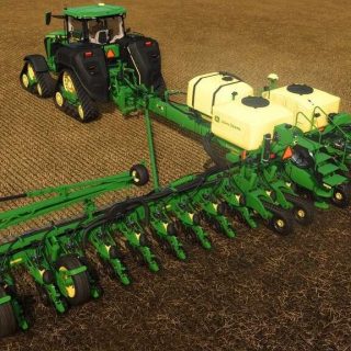 John Deere 1775NT 2022 V1 0 FS25 Mod FS22 Mod