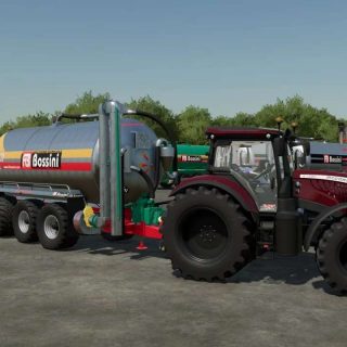 Bossini B280 V1 0 0 0 FS22 Mod Farming Simulator 22 Mod