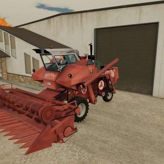 SK 6 Kolos V1 1 0 0 FS22 Mod Farming Simulator 22 Mod