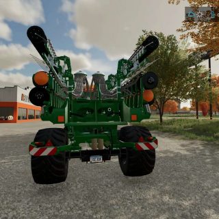 Citan 15001 C DS Multifruit Roller V1 5 0 0 FS22 Mod Farming