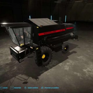 New Holland Tx V Fs Mod Fs Mod