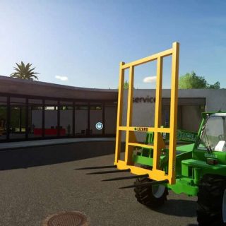 Lizard Bale Fork V1 0 0 0 FS22 Mod Farming Simulator 22 Mod