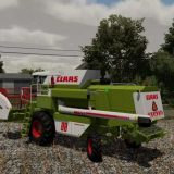 Claas Dominator V Fs Mod Fs Mod