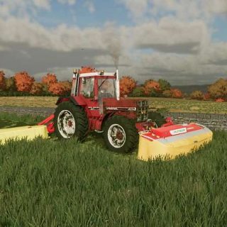 Internationale Xl Xl V Hotfix Fs Mod Farming