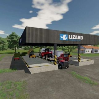 Lizard Logistics Center V Fs Mod Fs Mod