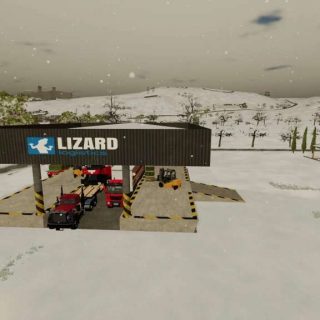 Lizard Logistics Center V Fs Mod Fs Mod