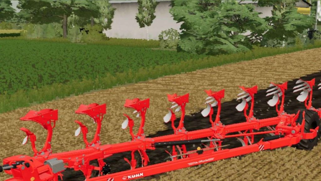 Kuhn VariMaster V1 0 0 0 FS25 Mod FS22 Mod