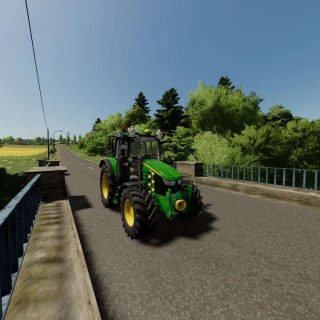 John Deere M Bewerken V Fs Mod Fs Mod