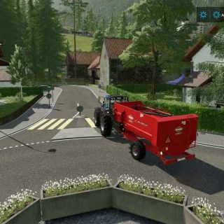 Berghof Savegame Met Speciale Mods V Fs Mod Fs Mod