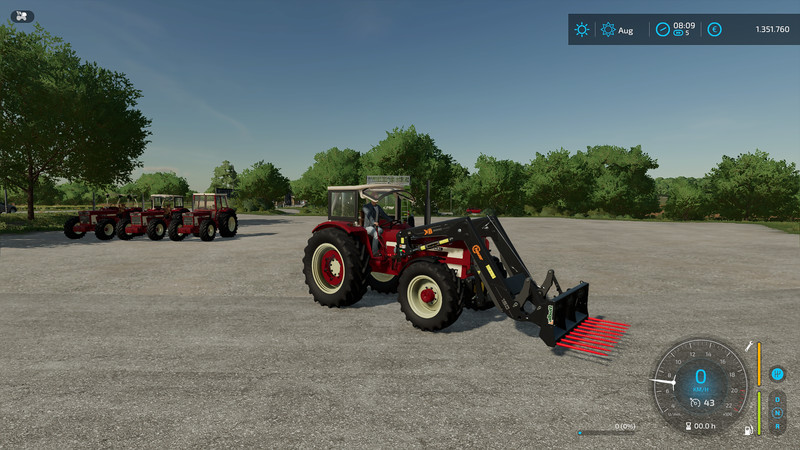 Ihc 946 1246 Prototype V11 Fs22 Mod Farming Simulator 22 Mod 6418