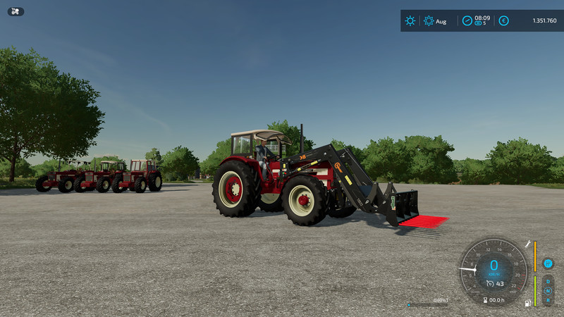 Ihc 946 1246 Prototype V11 Fs22 Mod Farming Simulator 22 Mod 0015