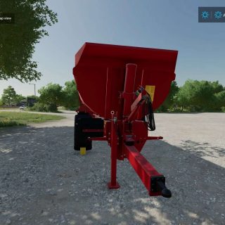 Krampe Halfpipe Hp Trailer V Fs Mod Fs Mod