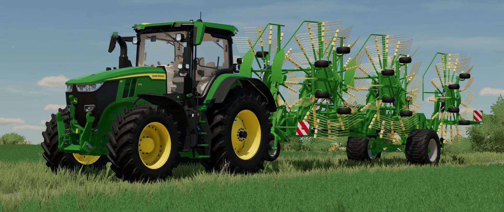 Krone Swadro 2000 V10 Fs22 Mod Farming Simulator 22 Mod 0033