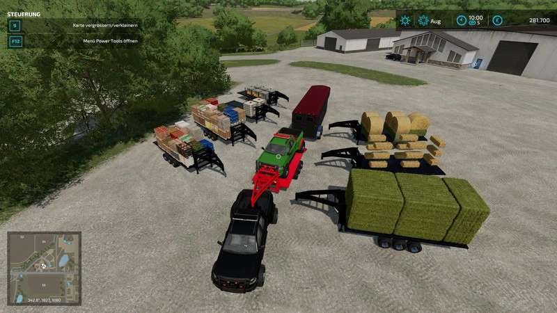 farming simulator 22 cheats