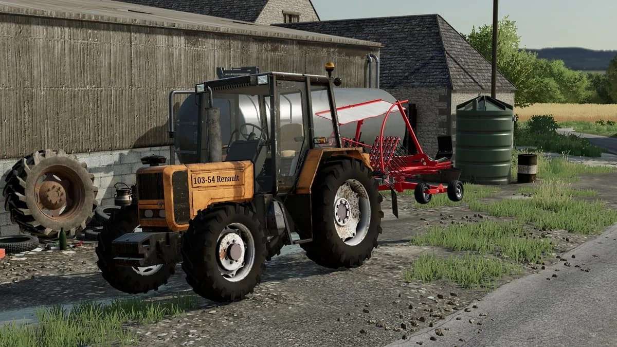 Ls 19 Renault 103 54 V1000 Farming Simulator 22 Mod Ls22 Mod Images And Photos Finder 5359