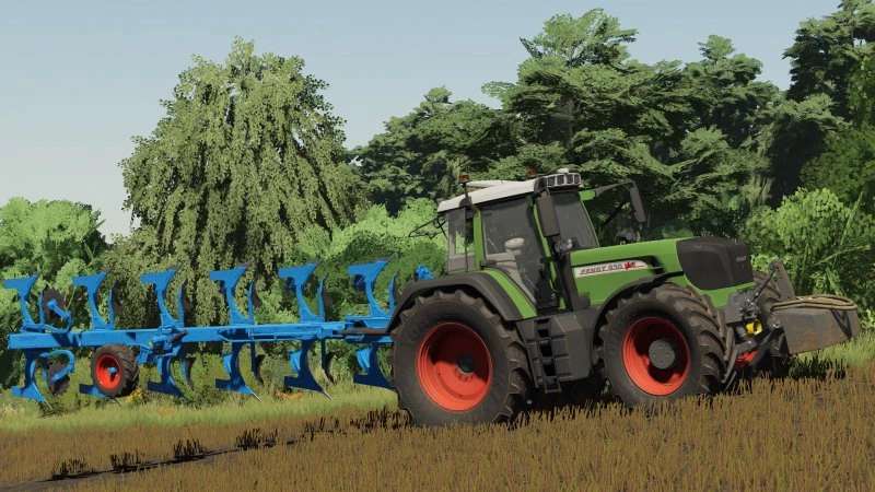 Fendt 900 Tms V1000 Fs22 Mod Farming Simulator 22 Mod 2939