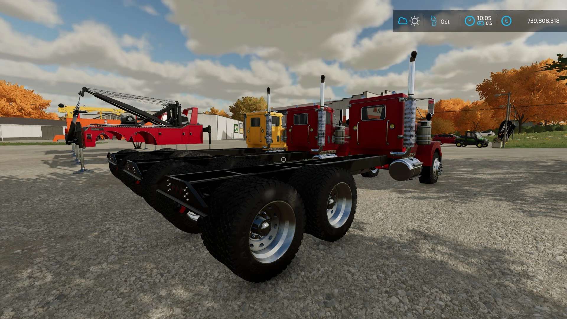 Tlx Phoenix Wreck It V10 Fs22 Mod Farming Simulator 22 Mod 4049