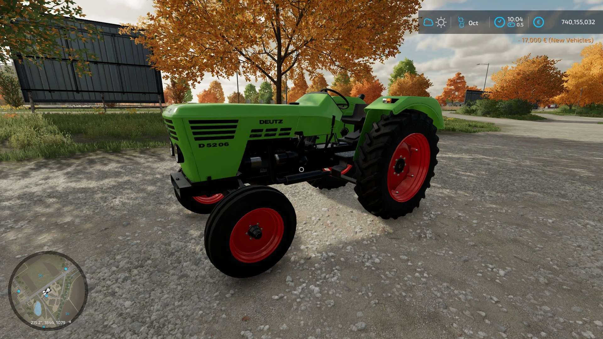 Deutz D06 Serie V10 Fs22 Mod Farming Simulator 22 Mod 1061