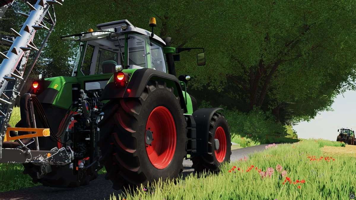 Fendt 900 Tms Vario G3 V1000 Fs22 Mod Farming Simulator 22 Mod 3186