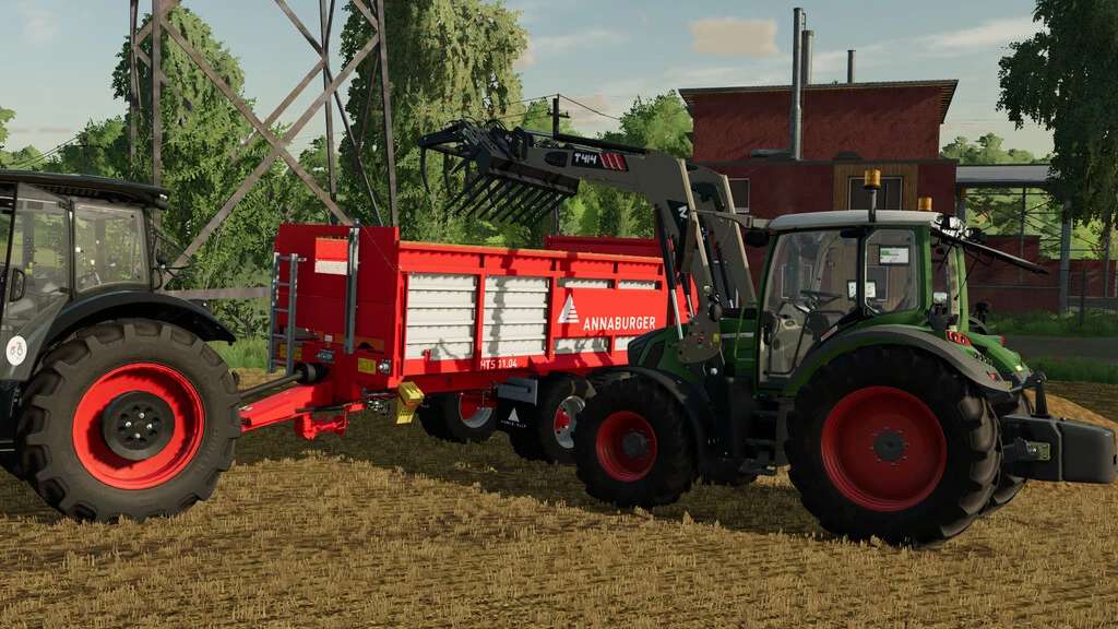 Mx Frontloaders V1000 Fs22 Mod Farming Simulator 22 Mod 0395
