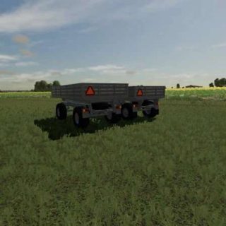 Pack Autosan D D V Fs Mod Farming Simulator Mod