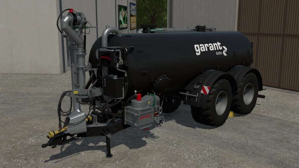 Kotte Garant Pt 20000 V1000 Fs22 Mod Farming Simulator 22 Mod 4759