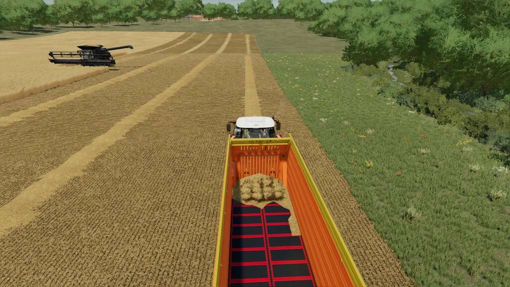 Rapide 8400w V1010 Fs22 Mod Farming Simulator 22 Mod 4930