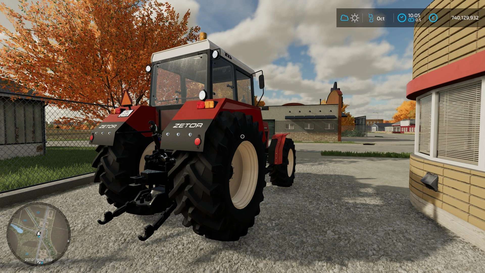 Zts 16245 Beta 2 V1001 Fs22 Mod Farming Simulator 22 Mod 5958