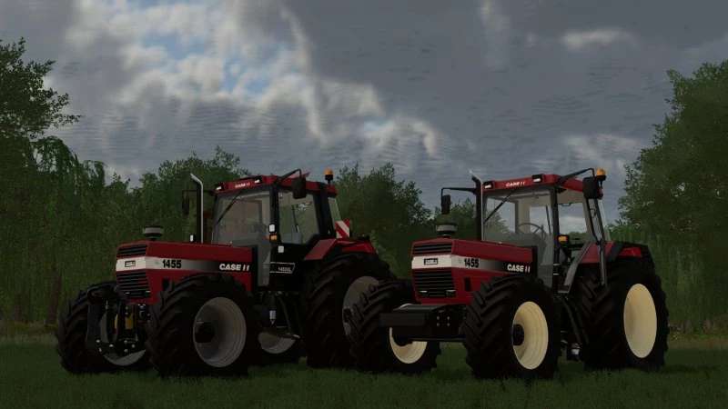 Case Ih 1455 Xl Gopro Klinkt V10 Fs22 Mod Farming Simulator 22 Mod 1828