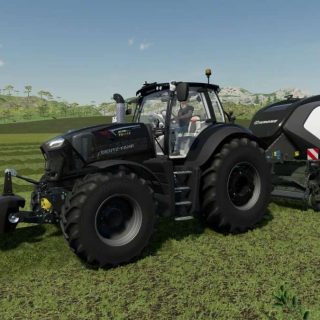 Krone Big Pack Hdpvc V Fs Mod Fs Mod