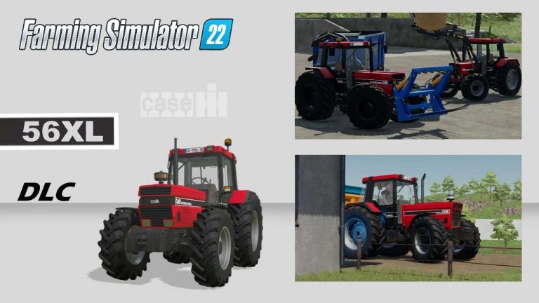 Dlc Case Ih Xl Bta Fs Mod Fs Mod