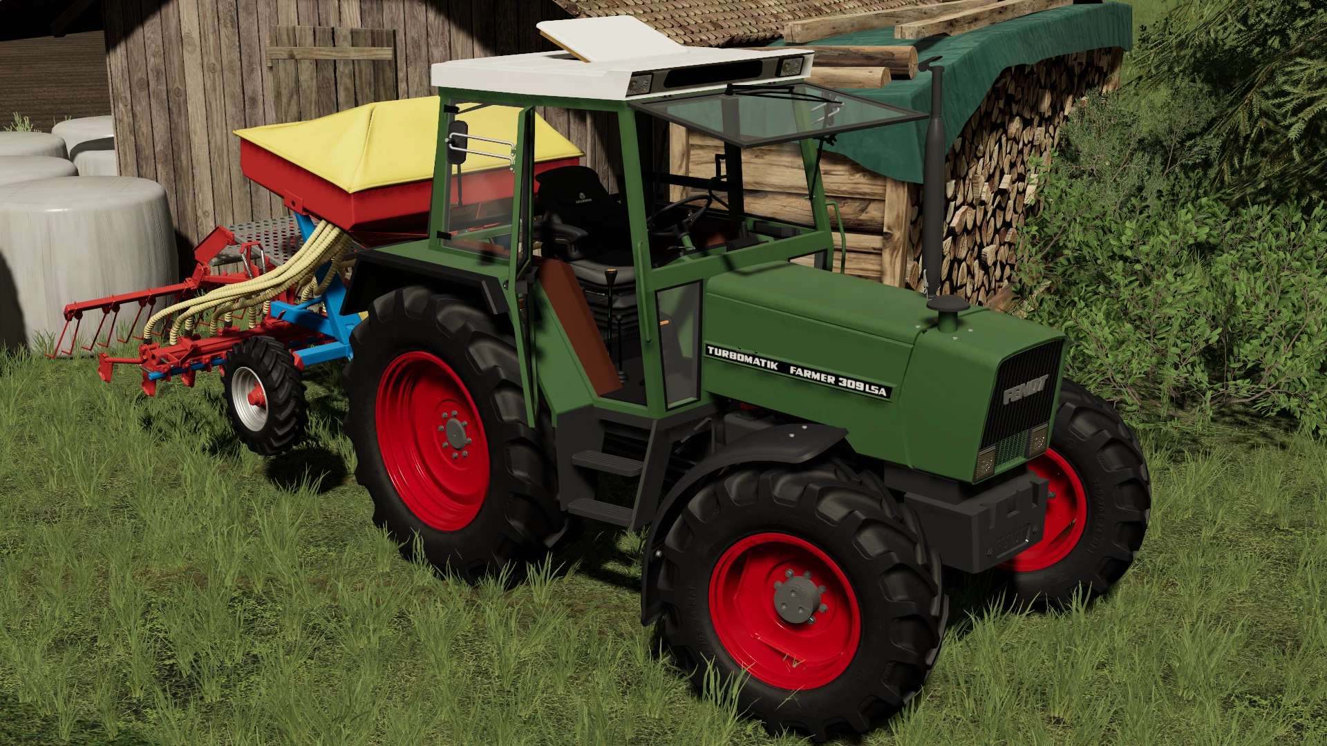 Fendt 30x V1000 Fs22 Mod Farming Simulator 22 Mod 7163