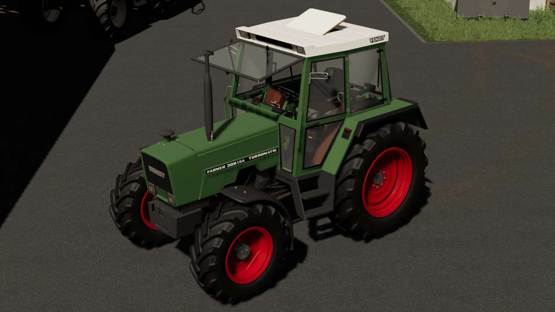 Fendt 30x V1000 Fs22 Mod Farming Simulator 22 Mod 8689
