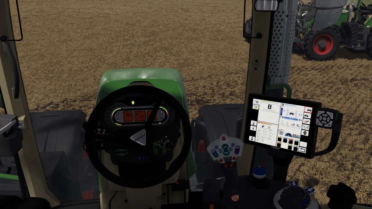 Fendt 700 Vario S4 Gopro Sounds V1000 Fs22 Mod Farming Simulator 22 Mod 9278