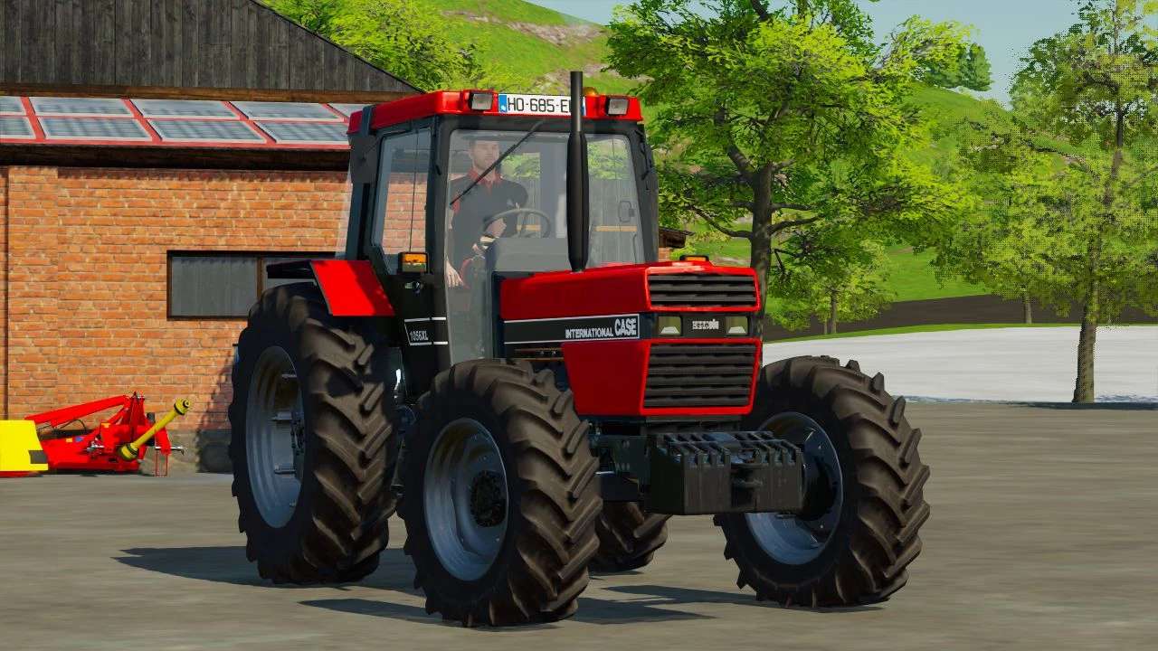 Dlc Case Ih Xl V1300 Fs22 Mod Farming Simulator 22 Mod 1620