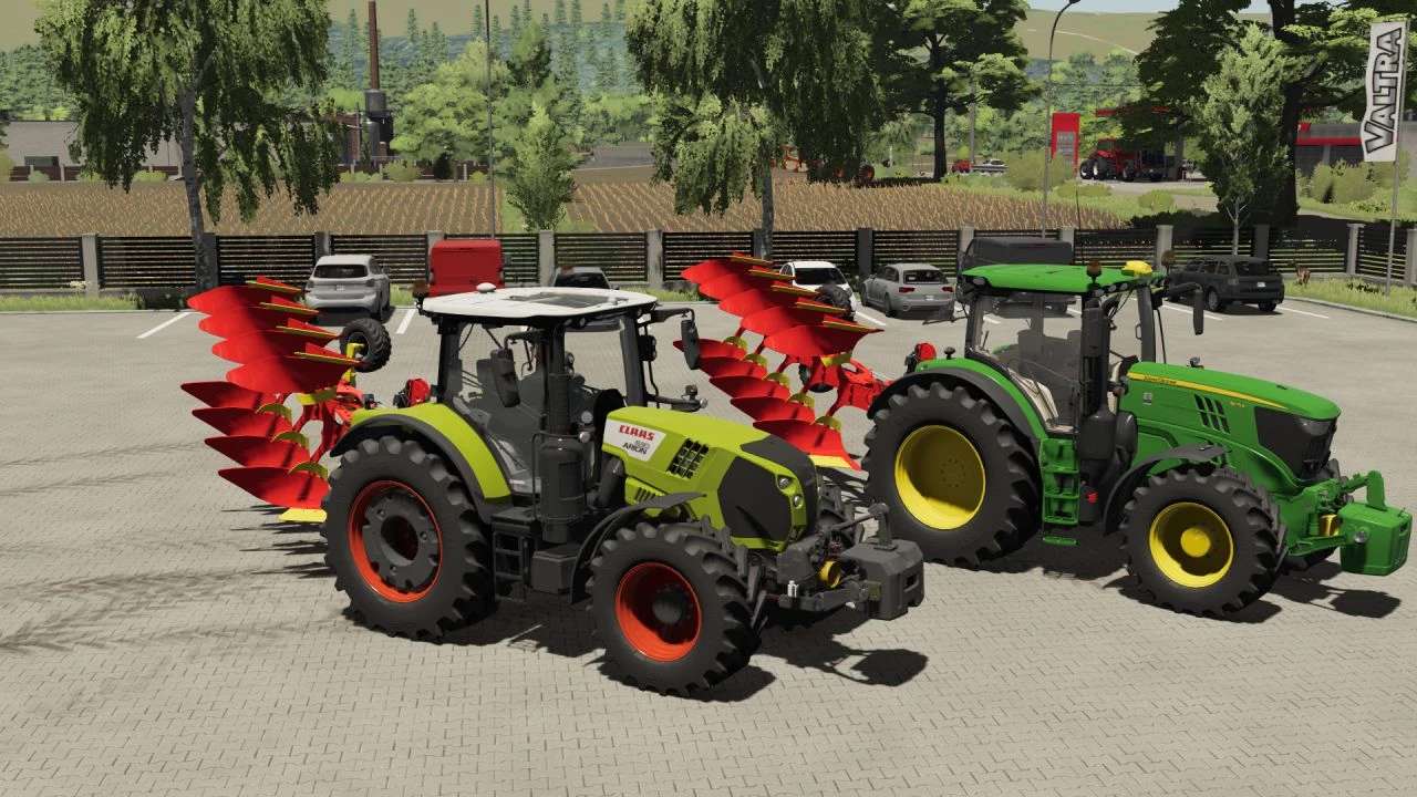 Pottinger Servo Pack V Fs Mod Farming Simulator Mod