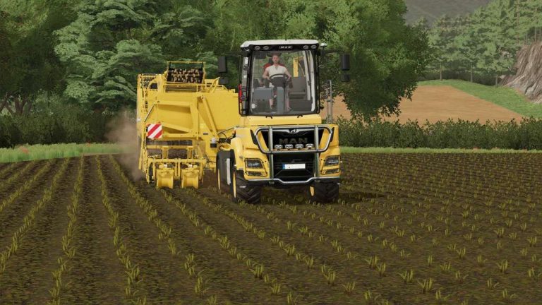 Man Tgs Speciaal V1010 Fs22 Mod Farming Simulator 22 Mod 6250