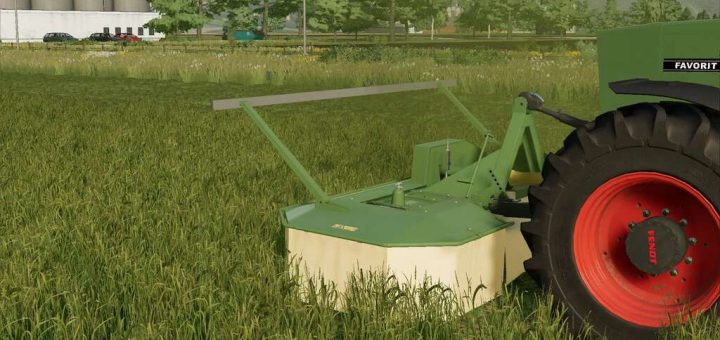 FS22 Prefab | Farming Simulator 22 Prefab Mods