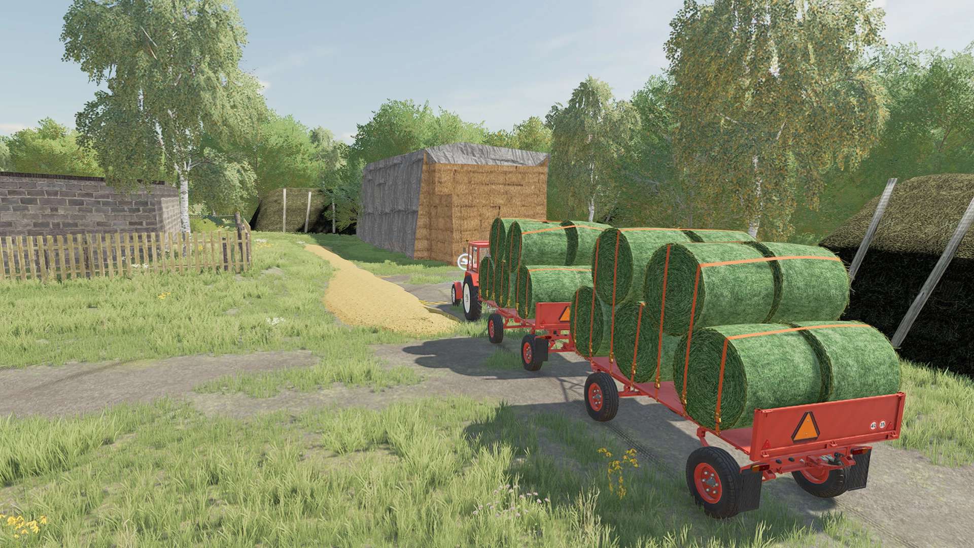 Rsd4 Balen V1000 Fs22 Mod Farming Simulator 22 Mod 7151