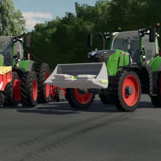 Fendt Gen V Fs Mod Fs Mod