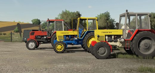 SISU VALMET MEGA V1.0 – FS22 mod