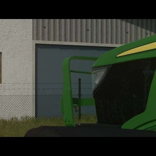 John Deere R Klein Frame V Fs Mod Fs Mod