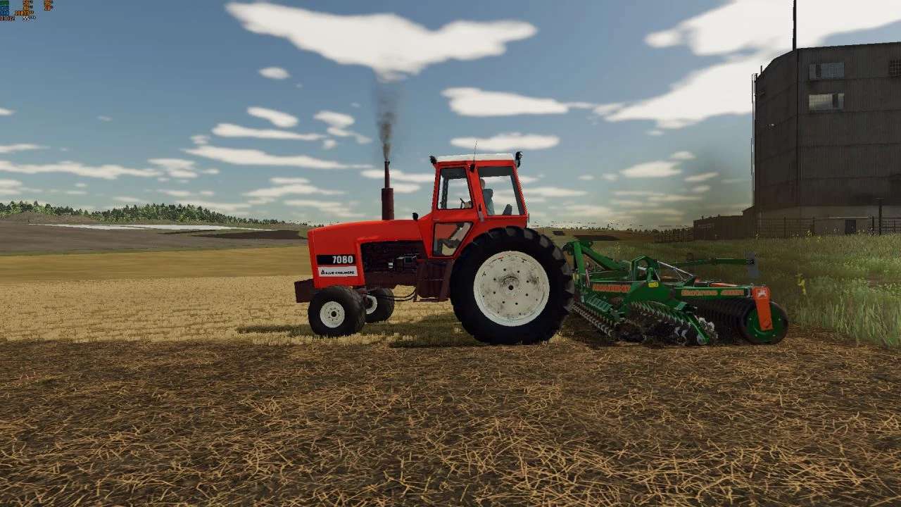 Amazone Catros 4001 V1001 Fs22 Mod Farming Simulator 22 Mod 8227