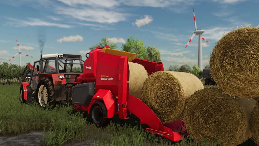 Teagle Tomahawk 8250 V1000 Fs22 Mod Farming Simulator 22 Mod 7016