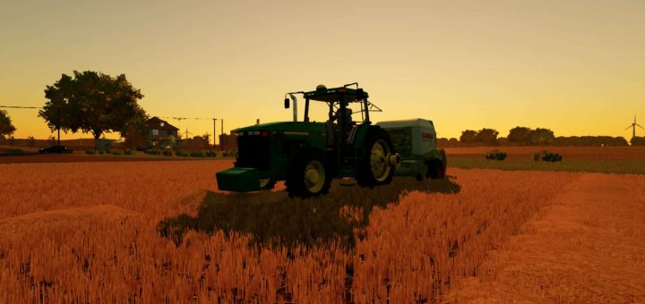 Smetys John Deere Fs22 Mods Farming Simulator 22 3926